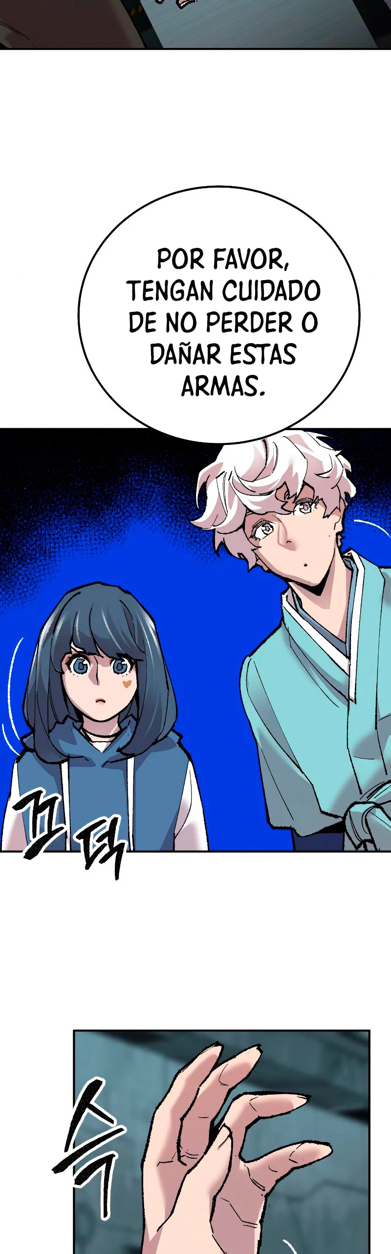 Rompiendo Limites > Capitulo 46 > Page 371